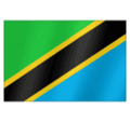 Flag Tanzania Emoji Huawei