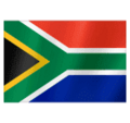 Flag South Africa Emoji Huawei