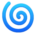 Cyclone Emoji Huawei