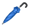 Closed Umbrella Emoji Huawei