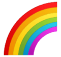 Rainbow Emoji Huawei