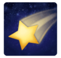 Shooting Star Emoji Huawei