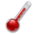 Thermometer Emoji Huawei
