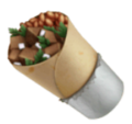 Burrito Emoji Huawei