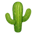 Cactus Emoji Huawei