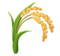 Sheaf Of Rice Emoji Huawei