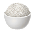 Cooked Rice Emoji Huawei