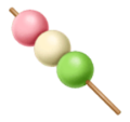 Dango Emoji Huawei