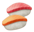 Sushi Emoji Huawei