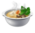 Pot Of Food Emoji Huawei