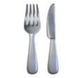 Fork And Knife Emoji Huawei