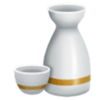 Sake Emoji Huawei