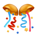 Confetti Ball Emoji Huawei