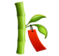 Tanabata Tree Emoji Huawei