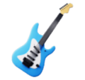 Guitar Emoji Huawei