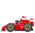 Racing Car Emoji Huawei