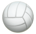Volleyball Emoji Huawei