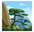National Park Emoji Huawei