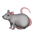 Rat Emoji Huawei