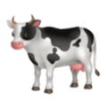 Cow Emoji Huawei
