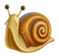 Snail Emoji Huawei