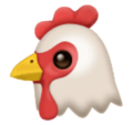 Chicken Emoji Huawei