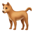 Dog Emoji Huawei