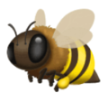 Honeybee Emoji Huawei