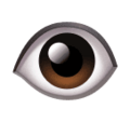 Eye Emoji Huawei