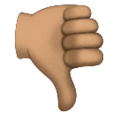 Thumbs Down Emoji Huawei