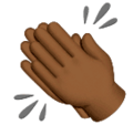 Clapping Hands Emoji Huawei