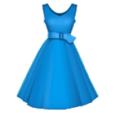 Dress Emoji Huawei