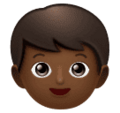 Boy Emoji Huawei