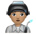 Man Factory Worker Emoji Huawei