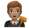 Man Judge Emoji Huawei