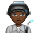 Man Factory Worker Emoji Huawei
