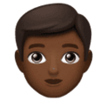 Man Emoji Huawei