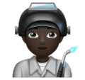 Man Factory Worker Emoji Huawei