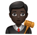 Man Judge Emoji Huawei