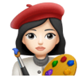 Woman Artist Emoji Huawei