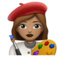 Woman Artist Emoji Huawei