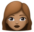 Woman Emoji Huawei