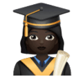 Woman Student Emoji Huawei