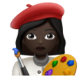 Woman Artist Emoji Huawei