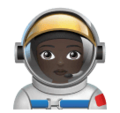 Woman Astronaut Emoji Huawei