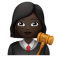Woman Judge Emoji Huawei