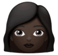Woman Emoji Huawei
