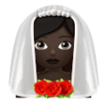 Woman With Veil Emoji Huawei