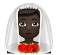 Man With Veil Emoji Huawei