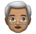 Old Man Emoji Huawei